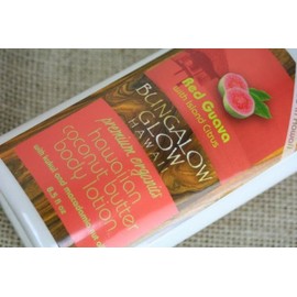 Rugs, Hawaiian Hawaiian Goods bamboo-guro- Premium Organic Body Lotion (red) 250ml Hawaii Souvenir