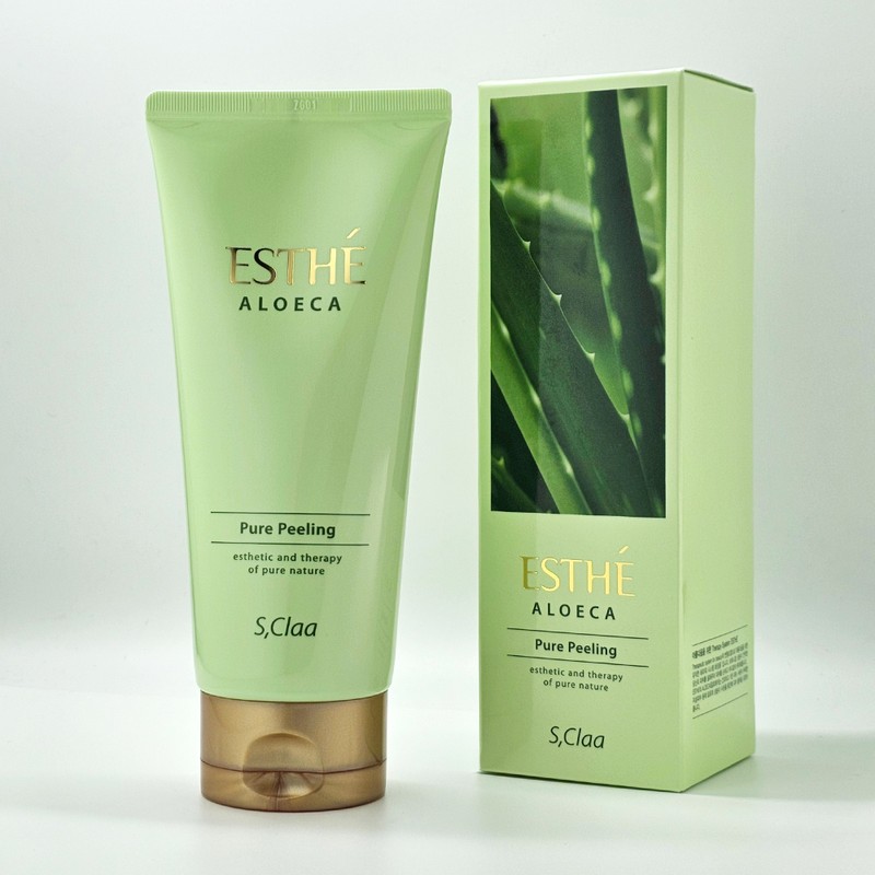 Esthe Aloeca Pure Peeling 180ml Turnover Peeling / 에스테 알로에카