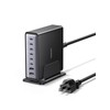 UGREEN 200W 6C2A Gallium Nitride Desktop Fast Charger