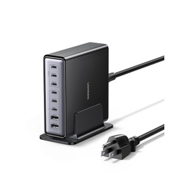 UGREEN 200W 6C2A Gallium Nitride Desktop Fast Charger