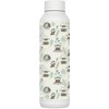 Quokka The Mandalorian GROGU Leaves Thermos Flask, Stainless Steel, Solid,