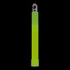 Cyalume ChemLight Military Grade Chemical Light Sticks, Green, 6 Long,