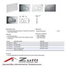 Geberit - Geberit Sigma01 Push Button, for Dual Discharge: Glossy