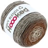 Hoooked Wavy Blends Yarn-Caramel Taupe