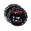 Kelly's Black Shoe Polish 1.5 oz - Professional Leather Shoe