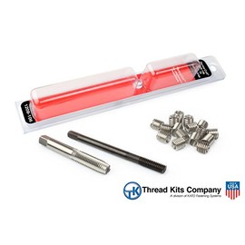 Perma-Coil 1208-106 Thread Repair Kit 3/8-16 12PC Helicoil 5401-6