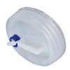 Foldable Camping Water Container Large Capacity Safe Poisonless Portable Lightweight