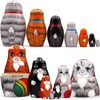 AEVVV Matryoshka Nesting Doll Set of 7 pcs - Cat