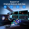 Android Auto Wireless Adapter for Wired Android Auto Cars Converts