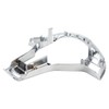 MOTOALL Steering Wheel Trim Cover AMG Style Silver 0994640013 for