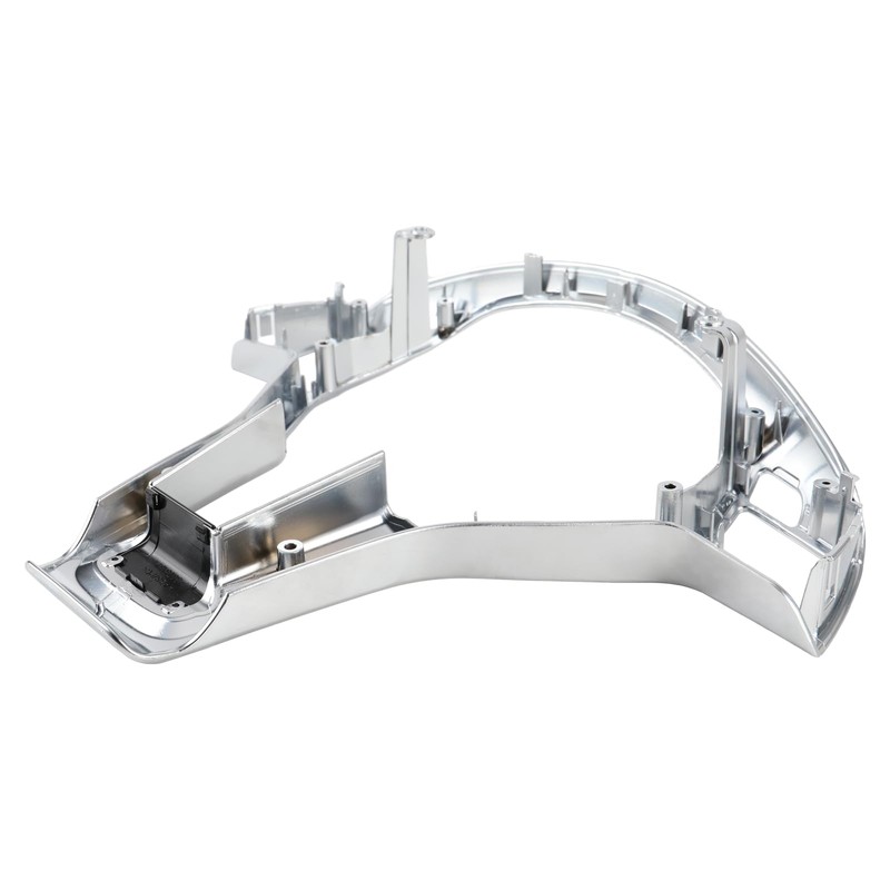 MOTOALL Steering Wheel Trim Cover AMG Style Silver 0994640013 for