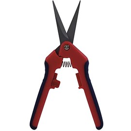 Spear & Jackson 4951PS Razorsharp Precision Snips, Red