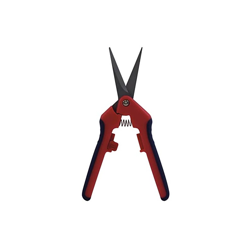 Spear & Jackson 4951PS Razorsharp Precision Snips, Red