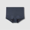 JAJU [JAJU] Women's Modal Hygienic Shorty Panty 3-Pack_Black