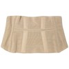 Wacoal Raku Partner DWL600 Lumbar Protection Belt, Supporter, Stable Support,