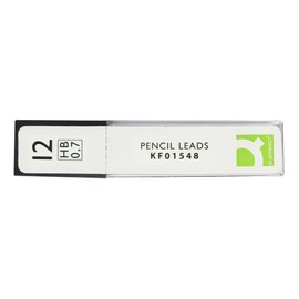 Q-Connect Replacement Pencil Lead Medium 0.7mm (144 Pack) KF01548