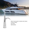 28mm Marine Boat Hook Head Professional 316 Stainless Steel Boat