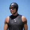 Synergy Thermal Swim Hood - 2.5MM Neoprene Swim Cap with