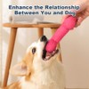 Petper Cw-0095EU Squeaky Latex Dog Toy, Interactive Toy Bone for