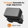 WOLFBOX Adhesive Bracket with GPS Module for X5 Dash Cam