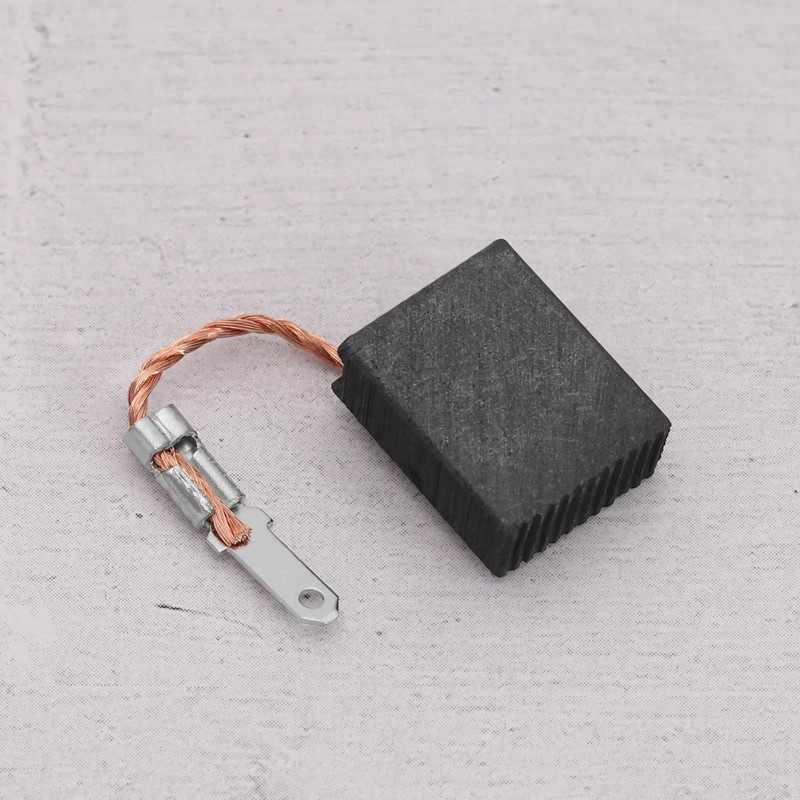 VGOL 2 Pairs Carbon Brushes Compatible with Metabo W12-125 Angle