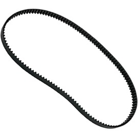 40024-07 Rear Drive Belt 137T 1" Fit for Harley Davidson Sportster XL883 XL1200 XR1200 2007-2022 FLHT/R/X FLTR 2007-2008 40591-07 1204-0061 Heavy Duty Replacement Drive Belt