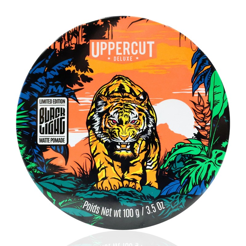 Uppercut Deluxe Matt Pomade Blacklight Edition 100 g