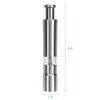 Salt Mill Pepper Mill Stainless Steel Durable Salt Mill One