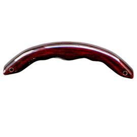 Yota Y1076P Echizen Lacquered Wooden Handle, Made in Japan, Custom Handle, Hirosha Kiji (Kijiro)