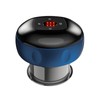 Electric Vacuum Cupping Massager Hot Compress 6 Gears Suction Flameless
