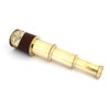 UK GIFT Nautical Marine Spyglass Pirate Brass Telescope Victorian Marine