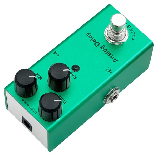 CORHAD Guitar Delay Effects Pedal Bypass Processor Sound Options Echo