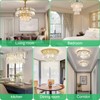 hansang G9 LED Bulb 6W(60W Halogen Equivalent), G9 Light Bulb