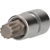 Brilliant Tools BT022936 1/2 Inch Bit Screwdriver XZN 55 mm