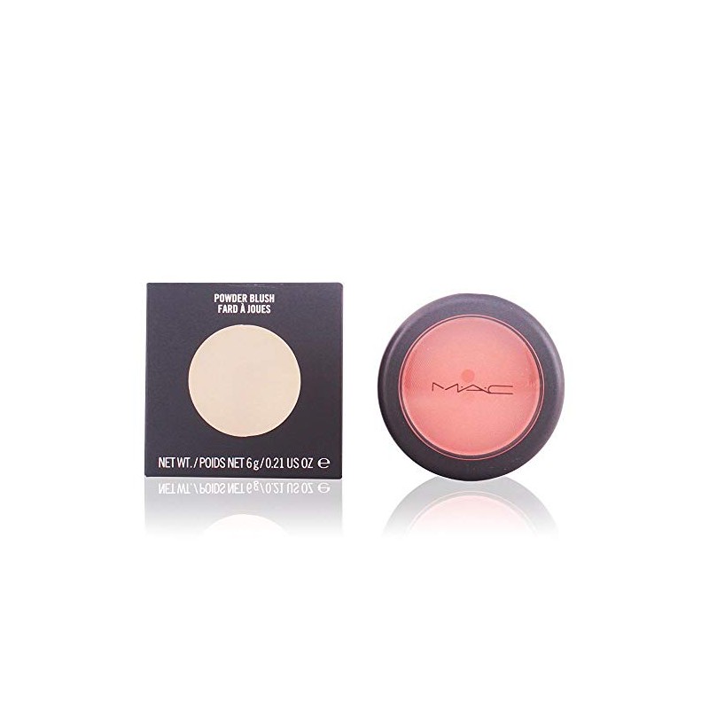 Powder Blush - Burnt Pepper
