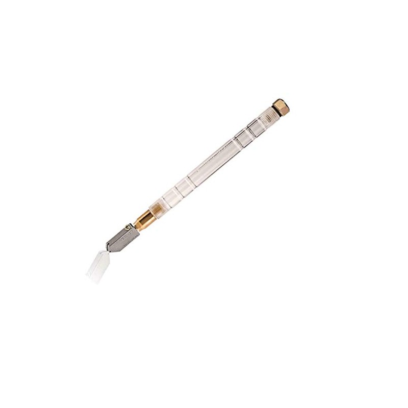 TOYO TC17 Oil Glass Cutter (Transparent Plastic)