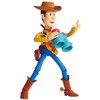 Kaiyodo Revoltech Toy Story Woody Ver. 1.5, Total Height Approx.
