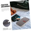 Healvian Multifunctional Waterproof Passport Holder RFID Blocking Travel Document Organizer