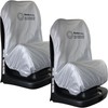 HOMYBABY® 2 Pack Universal Size Adjustable Anti-UV Car Seat Protector