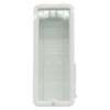 10# Fire Extinguisher Cabinet Box Indoor/Outdoor White