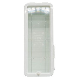 10# Fire Extinguisher Cabinet Box Indoor/Outdoor White