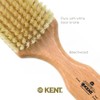 Kent OG2S - Cepillo facial de cerdas suaves de madera