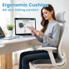 TushGuard Seat - Memory Foam Cushion for Office Chair, Car