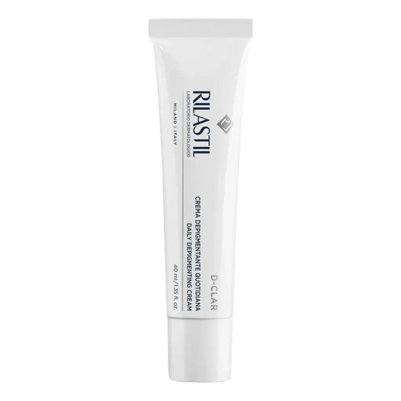 Rilastil D-clar Crema Despigmentante 40 Ml Todo Tipo De Piel