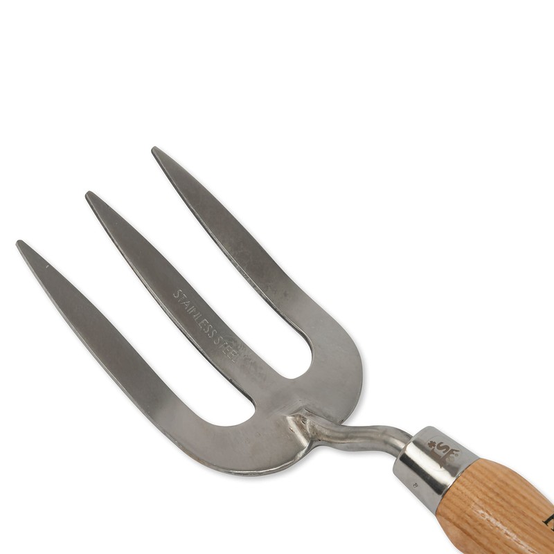 Spear & Jackson Kew Gardens 3060KEW Stainless Steel Weed Fork,
