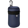 Dicky Bag Dog Waste Bag, Large, Midnight Blue