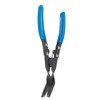 Dapetz ®235mm Pliers for Trim Clip Removal – Carbon Steel,