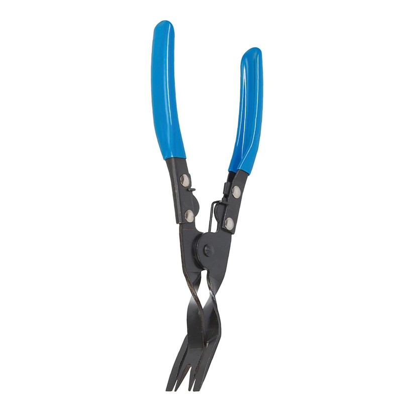 Dapetz ®235mm Pliers for Trim Clip Removal – Carbon Steel,