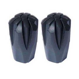 Rubber buffer trekking.