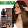 Instant Medium Brown Hair Shampoo 420ml - Semi-Permanent Brown Hair